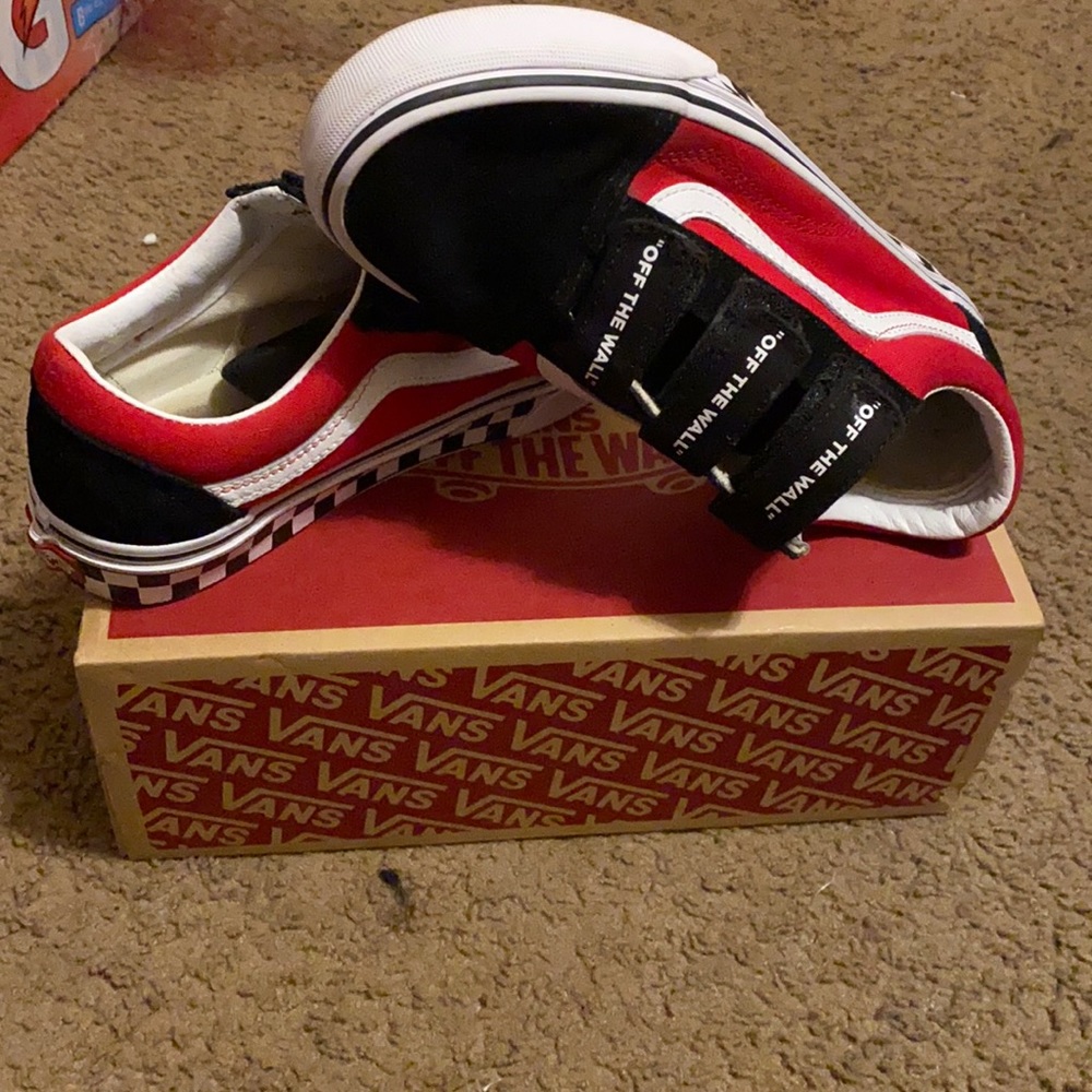 Old Skool Vans - image 1